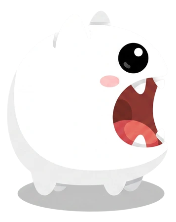 The Noms mascot
